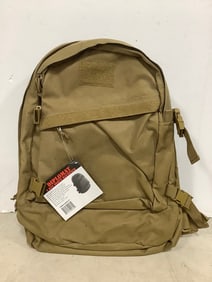 Diplomat 2 day Sorte backpack(new with tag)