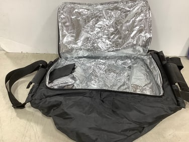 American Express insulated shopping tote