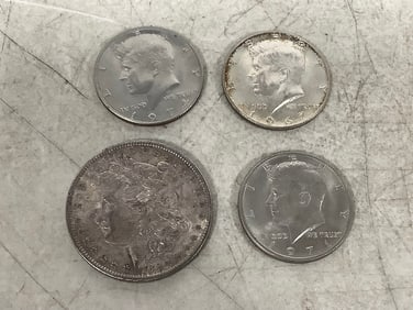 1960's/1970's coins