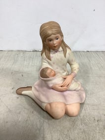 Laszlo ISpanky statue(5.75in.tall)