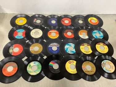 Vintage 45's