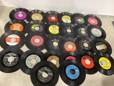 Vintage 45's