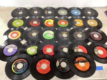 Vintage 45's