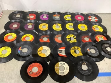 Vintage 45's