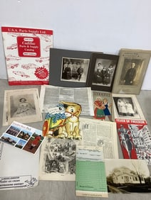 Vintage Ephemera
