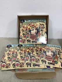 Happy Ending Glenn Tilebrook Records (10 total) *ALL SEALED*
