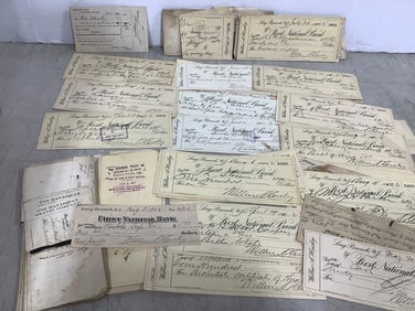 Vintage Checks *used*