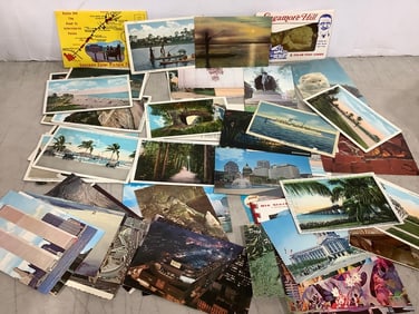 Vintage Postcards
