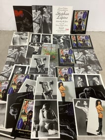 Vintage Nude Photographs//Postcards, and more