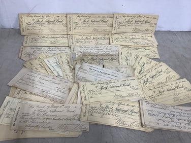 Vintage Checks *used*