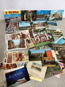 Vintage Postcards, Photographs, and more