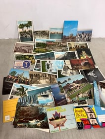 Vintage Postcards, Photographs, and more