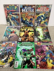 Various Comics (DC, and more)