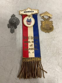 Vintage Medals