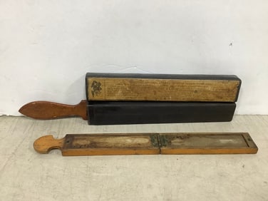 Elastic Razor Strap, and more