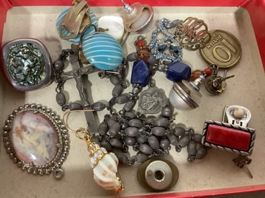 Costume Jewelry, and more