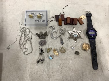 Costume jewelry