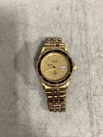 Seiko watch