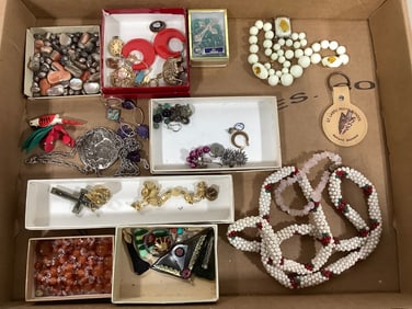 Costume jewelry