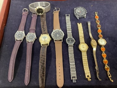 Various watches