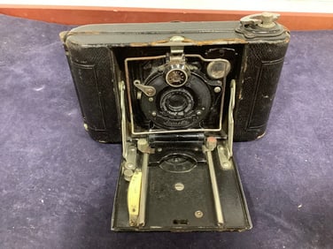 Vintage Acarette german camera