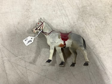 Royal paper mache horse