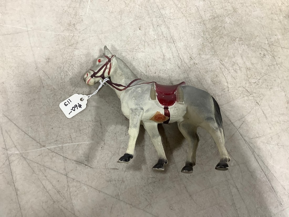 Royal paper mache horse (1 of 1)