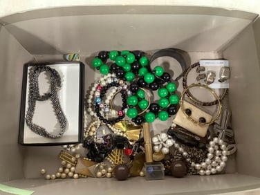 Costume jewelry