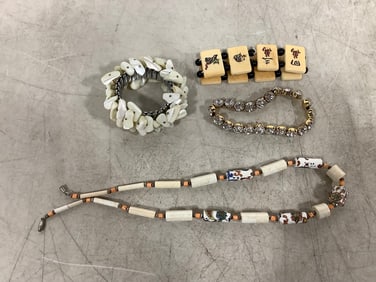 Costume jewelry
