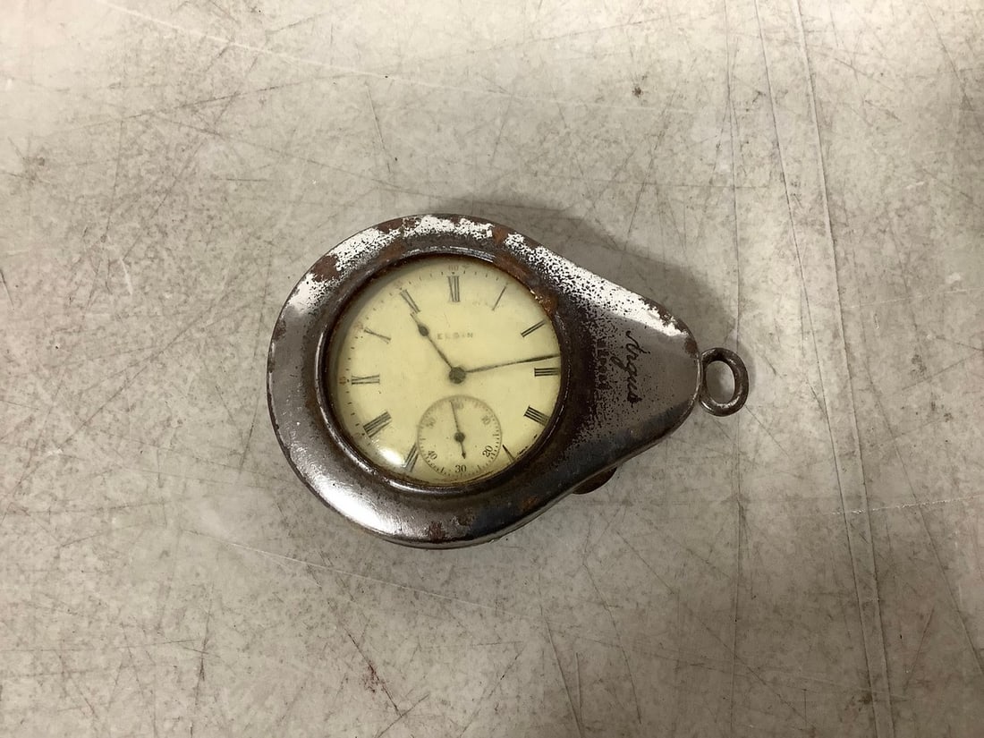 Elgin clock (1 of 1)