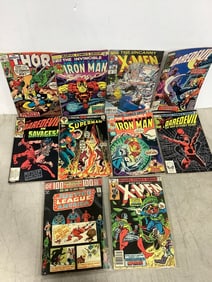 Vintage Comics