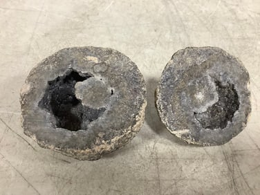 Geodes