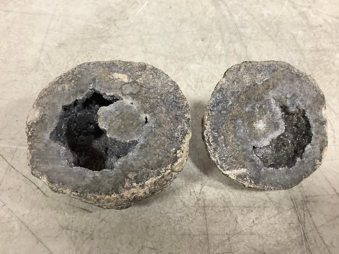 Geodes: Geodes