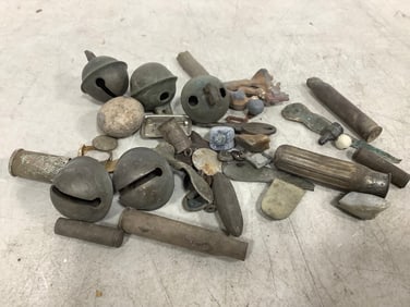 Vintage Horse Bells