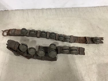 Vintage Horse Bells