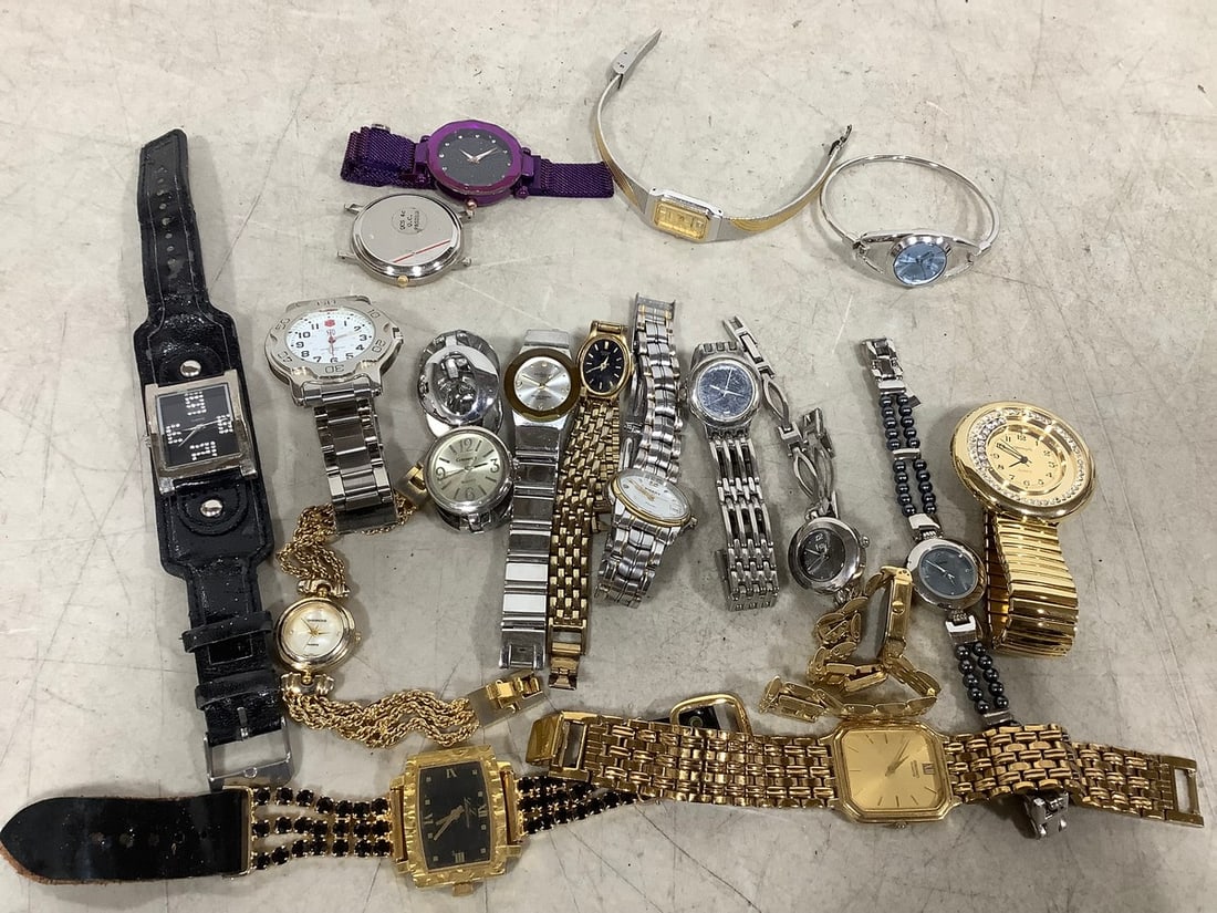 Various Watches (Seiko, Gramercy, etc) (1 of 1)