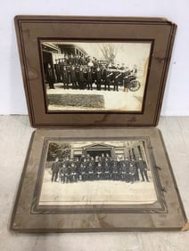 Vintage Goodwill Fire Co. Woodbury NJ Photographs