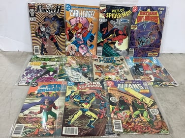Vintage Comics