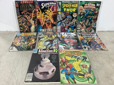 Vintage Comics