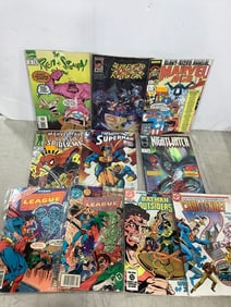 Vintage Comics