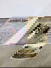 Vintage ephemera