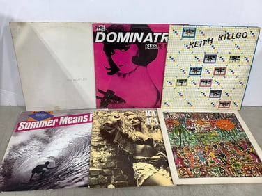 Vintage records