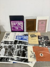 Vintage ephemera