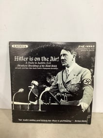 Hitler is on the Air record
