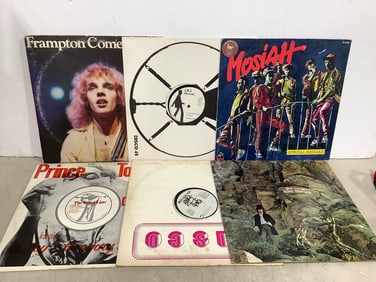 Vintage records