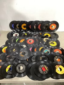 Vintage 45's