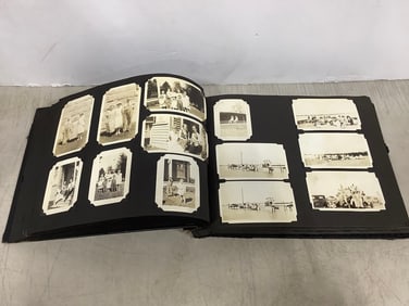 1930's photo album