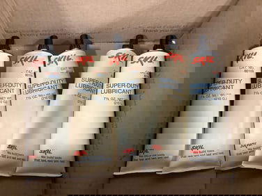Super duty tool lubricant