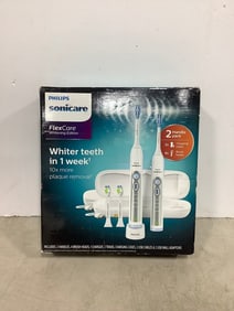 Philips Sonicare toothbrush set