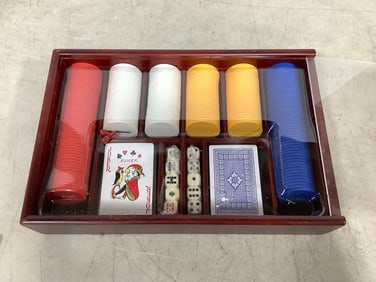 Poker set